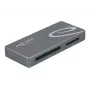 Karšu lasītājs DeLOCK USB Type-C CFast SD + USB centrmezgls