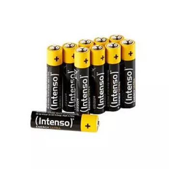 Intenso Batteries Energy Ultra AAA LR03 10 gab. komplekts