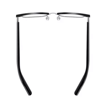 Xiaomi Mijia Browline BHR08VXGL viedās audio brilles ar iebūvētu akumulatoru, neto svars 0,233 kg