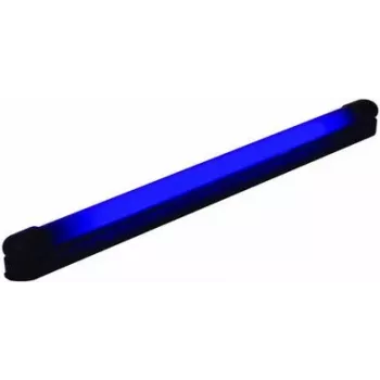 UV caurules komplekts EUROLITE 60 cm 18 W slim