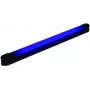 UV caurules komplekts EUROLITE 60 cm 18 W slim