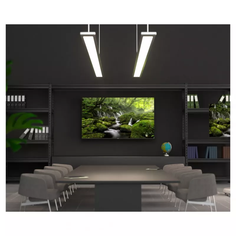 109,2 cm (43 inch) JAPANNEXT JN-IPS430UHD60F 4K IPS monitors ar iebūvētiem skaļruņiem un WLAN