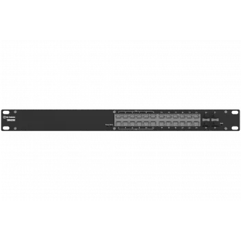 Teltonika SWM280 Industriālais pārvaldāmais slēdzis, 24x GLAN, 4x SFP, 12x PoE+