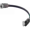 LED lentes savienotājs 4-pin EUROLITE 50530071 10 mm lentēm