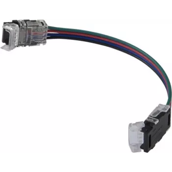 LED lentes savienotājs 4-pin EUROLITE 50530071 10 mm lentēm