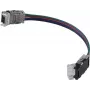 LED lentes savienotājs 4-pin EUROLITE 50530071 10 mm lentēm