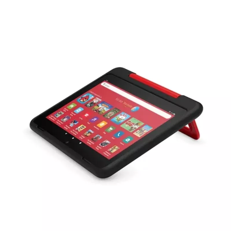 Amazon Fire HD 8 Kids Pro Planšete (2024) WiFi 32GB 6–12 gadiem Marvel's Avengers B0CVDPXVWR