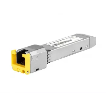 HPE S0G18A tīkla uztvērējmodulis optiskā šķiedra RJ-45