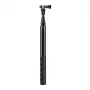 Puluz 110 cm metāla selfie kociņš Insta360 One RS / X2 / X3 / X4
