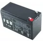 Akumulators 12V 7AH VRLA/FGB7-12 Emu
