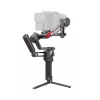 Rokas stabilizators kamerai DJI RS 4 Pro Combo Melns Oglekļa šķiedra 13h akumulators