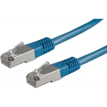 ROLINE S/FTP-(PiMF-)Patch Cable Cat.6, Zils, 3m (21.15.1354)