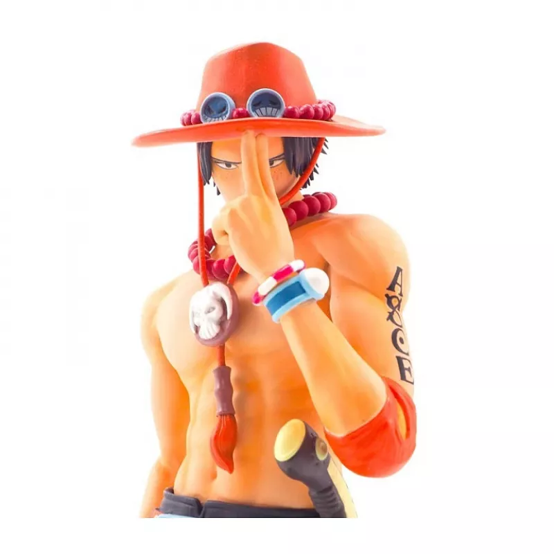ABYstyle figūra ONE PIECE Figurīna Portgas D. Ace x2