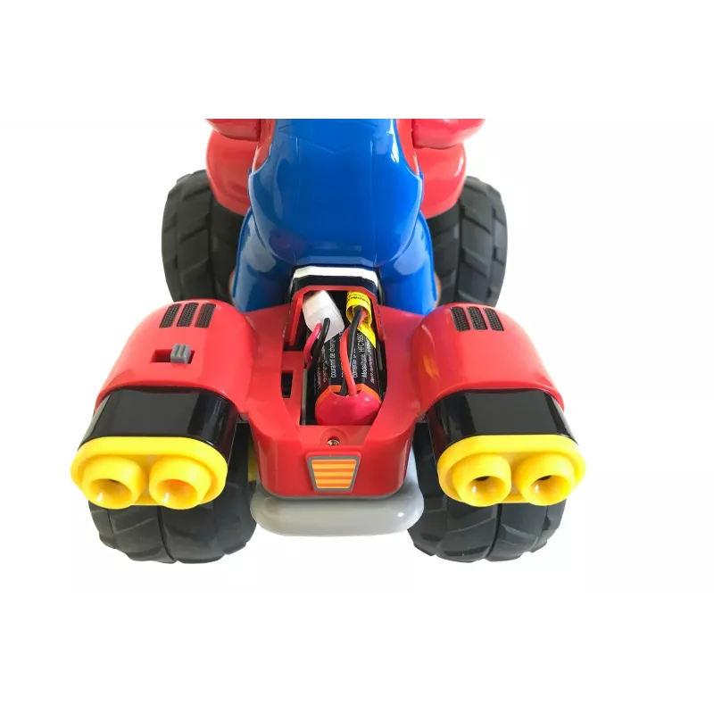 Kvadracikls Carrera Mario Kart Peach