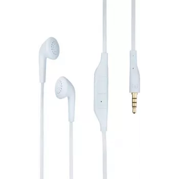 Nokia WH-207 Vadu Iekšauss Binaurālās Austiņas Melns-Balts (WH-207)