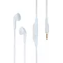 Nokia WH-207 Vadu Iekšauss Binaurālās Austiņas Melns-Balts (WH-207)
