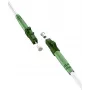 Goobay 59588 Optiskās šķiedras kabelis 10 m LC/APC FTTH OS2 Balts