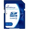 Atmiņas karte MediaRange 16GB SDHC Class 10 MR963