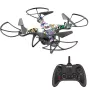 Drone Denver 2.4GHz ar HD kameru un augstuma noturēšanu