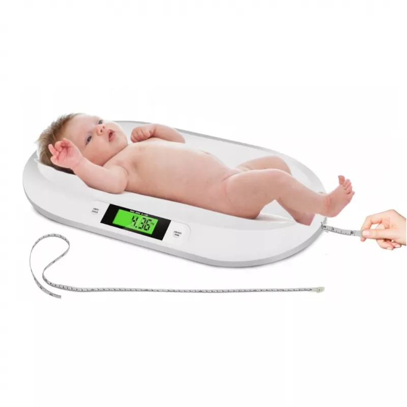 Bērnu svari Extralink Smart Life B5