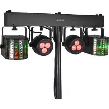 LED PAR gaismeklis EUROLITE KLS-120 FX 42109607 RGB 120W
