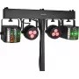 LED PAR gaismeklis EUROLITE KLS-120 FX 42109607 RGB 120W