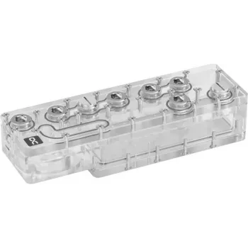 Alphacool Core Distroplate 240 XS D5/DDC, ARGB - akrils