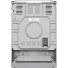 Gorenje GKS6C71XF Brīvi stāvoša plīts ar cepeškrāsni Sudraba