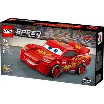 LEGO SPEED CHAMPIONS 77255 Lightning McQueen