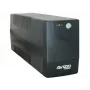 Alantec AP-BK850 nepārtrauktās barošanas avots (UPS) Line-Interactive 850 VA 480 W 2 AC kontaktligzdas