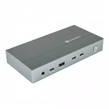 Kabelmeister universālā Thunderbolt 4 dokstacija (USB-C)