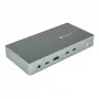 Kabelmeister universālā Thunderbolt 4 dokstacija (USB-C)