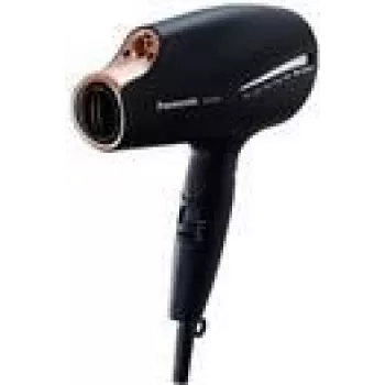 Panasonic EH-NA9J-K825 matu žāvētājs Melns, Rozā zelts (EH-NA9J-K825)