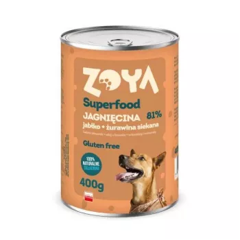 ZOYA Superfood Lamb - slapjā suņu barība - 400g