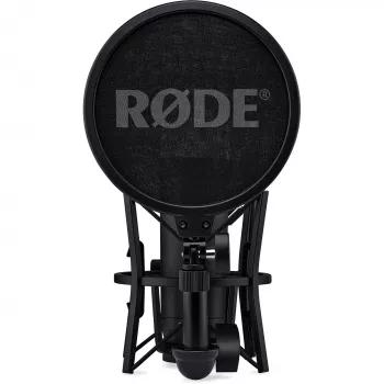 RODE NT1 5th Generation Black - kondensatora mikrofons