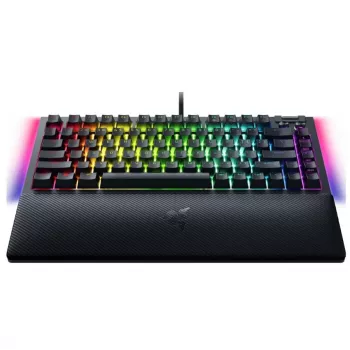 Razer BlackWidow V4 75% Melnā tastatūra US (RZ03-05000100-R3M1)