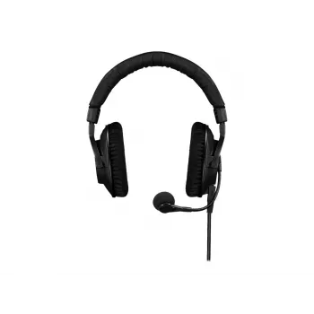 beyerdynamic DT 290 MK II 200/80 OHM austiņas ar dinamisku mikrofonu