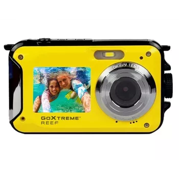 Easypix Aquapix W2024-Y SPLASH Ūdens kamera (Dzeltena) (10067)