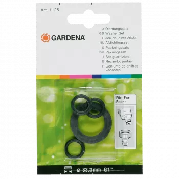 GARDENA ūdens strūklas griezta blīve 01124-20