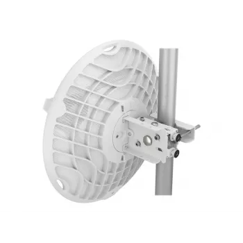 Antenas stiprinājums UBIQUITI 60G-PM, balts, 1 gab., āra 60 GHz instalācijām