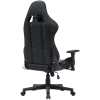Spēļu krēsls CANYON Irida RGBCH03 melns ergonomisks, regulējami roku balsti, atpakaļ nolaižama atzveltne