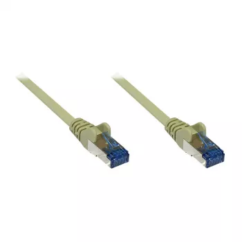 Goodconnections 8060-H005 Ethernet Patch Cable Grey