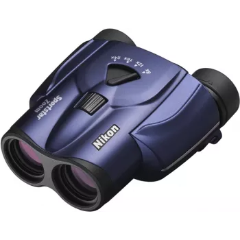 Binoklis Nikon Sportstar Zoom 8-24x25 Zils