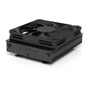 CPU dzesētājs Noctua NH-L9A-AM5 CHROMAX.BLACK 9.2 cm 600-2500 RPM