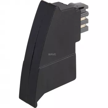 Goobay TAE telefona adaptera spraudnis 50308 TAE-N uz RJ-11/RJ-14 melns