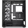 PC korpuss Sharkoon AK6 RGB, ATX, Melns
