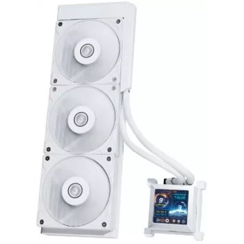 Lian Li HSLCD36SW šķidruma dzesēšanas komplekts 12 cm balts 200-2500 RPM