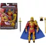 Darbības figūra MATTEL Masterverse King Randor JBP79 — kolekcionējama pozējama figūra