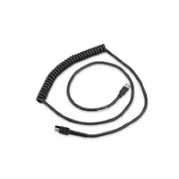 Zebra CBA-UF6-C09ZAR USB kabelis svītrkodu lasītājam