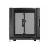 Servera korpuss APC NetShelter SX 12U Melns